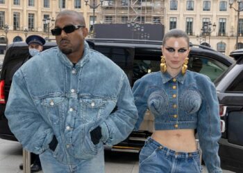 Julia Fox confesó que se “arrepiente mucho” de haber sido novia de Kanye West