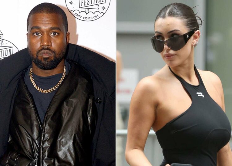 Kanye West y Bianca Censori podrían estar planeando su divorcio tras varias semanas separados