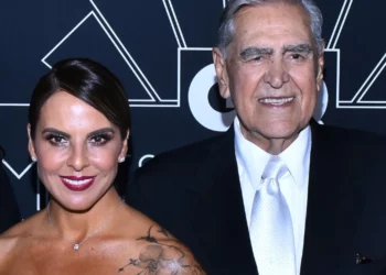 Hospitalizan a Eric del Castillo: esto se sabe sobre el estado de salud del actor de 90 años