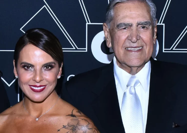 Hospitalizan a Eric del Castillo: esto se sabe sobre el estado de salud del actor de 90 años