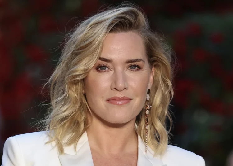 Kate Winslet insta a las jóvenes actrices a aprender de sus errores