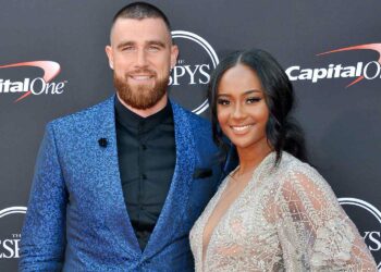 Kayla Nicole, ex novia de Travis Kelce, recibe un ‘alto nivel de odio’ en las redes sociales