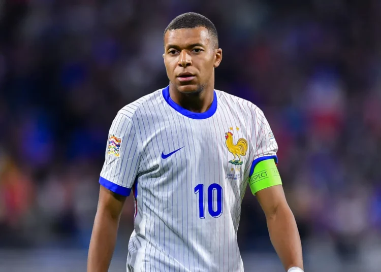 La fiscalía sueca confirma una investigación por violación que relacionan con Mbappé