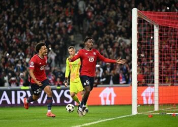 Cae Real Madrid ante el Lille y pierde el invicto en Champions