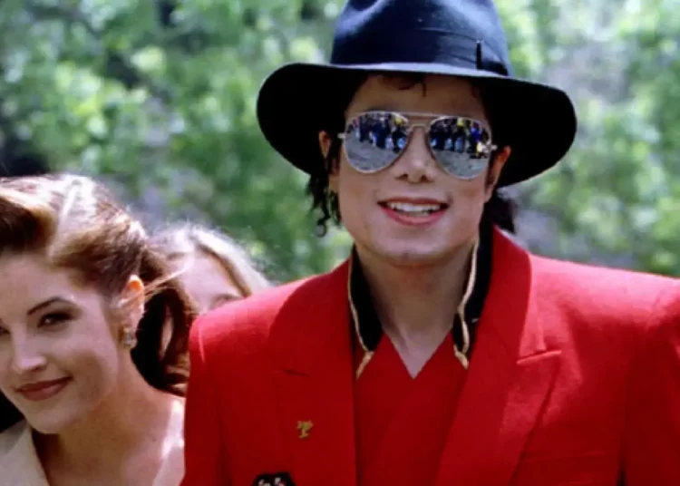 Lisa Marie Presley reveló que Michael Jackson aún era virgen a sus 35 años