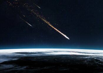 Rastrean el origen de los meteoritos caídos sobre la Tierra