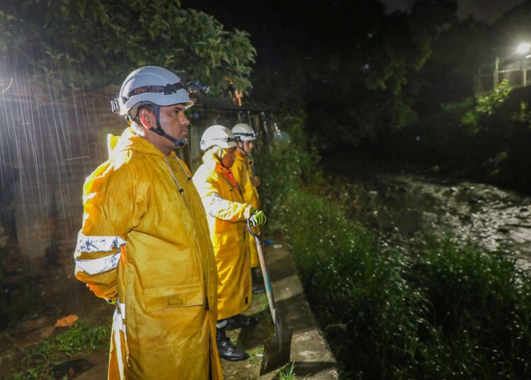 Lluvias se extenderán hasta mediados de noviembre
