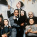 El elenco de ‘Los locos Addams’ se reunió 33 años después de la primera película