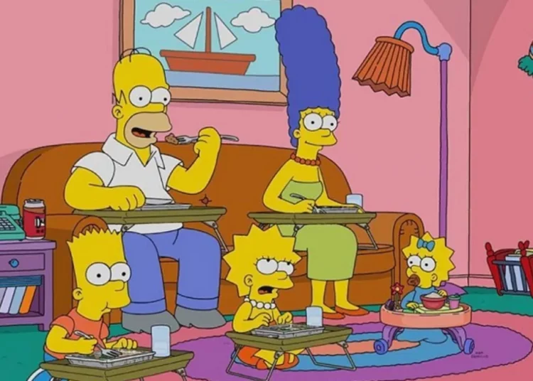 Los Simpson responden por qué logran predecir el futuro
