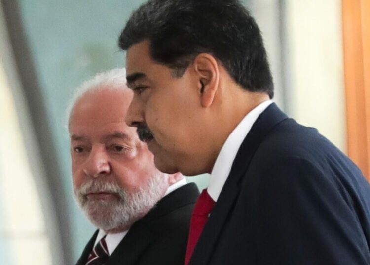 Venezuela se desmarca de las críticas de su fiscal a Lula