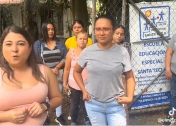 Alcaldía de Santa Tecla aclara que no quitará el huerto a la Escuela de Educación Especial, como ha circulado en redes sociales