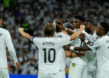 El Real Madrid respira tras ganar al Villarreal