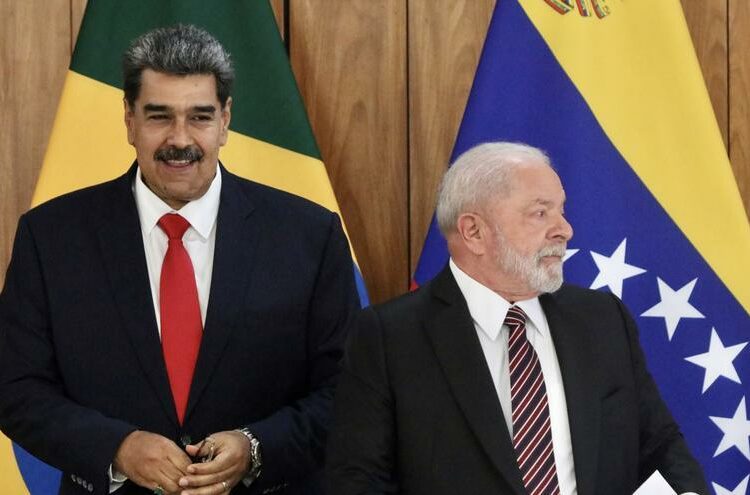 Caracas manifiesta malestar por veto de Brasil en BRICS