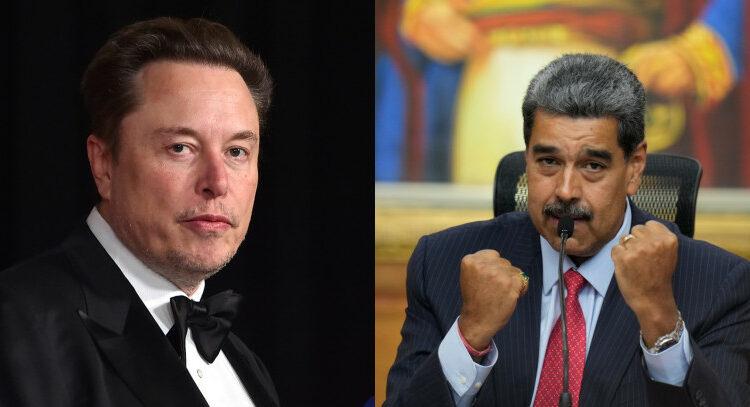 Maduro: Musk invirtió «no menos de 1.000 millones de dólares» en el intento golpista en Venezuela