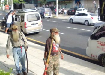 Marcha de la oposición no logra los respaldos esperados por los organizadores