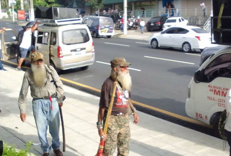 Marcha de la oposición no logra los respaldos esperados por los organizadores