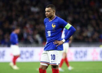 Tras reciente lesión, Francia prescinde de Mbappé para Liga de Naciones