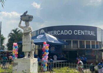 Alcaldía de San Salvador Centro anuncia reordenamiento en alrededores del Mercado Central