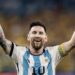 Lionel Messi iguala con Argentina el récord de tripletes de Cristiano Ronaldo