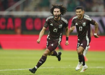 México frena racha de 7 partidos sin ganar ante EEUU, al imponerse en amistoso