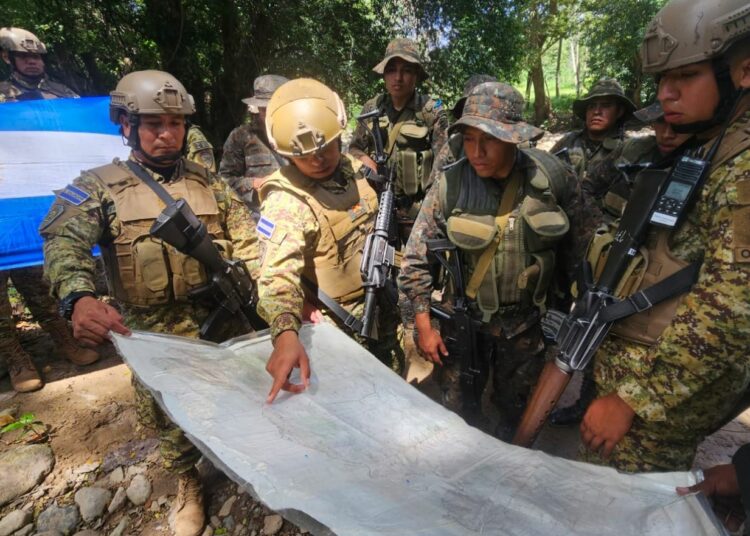 Contingente militar salvadoreño apoyará a Haití con programas de evacuación médica