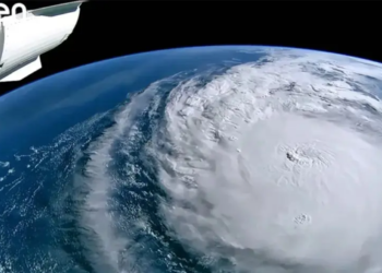 Las autoridades de EEUU explicaron a qué altura pueden llegar las inundaciones provocadas por el huracán Milton