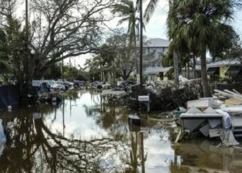 Suben a 16 los muertos por huracán Milton en Florida