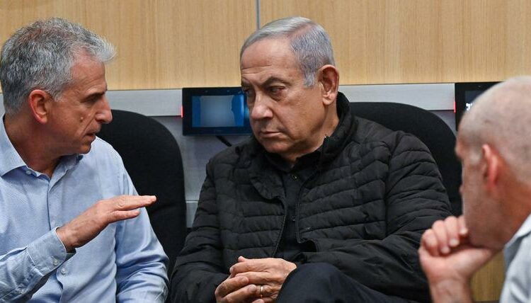 Israel enviará al jefe del Mosad a Doha para negociaciones