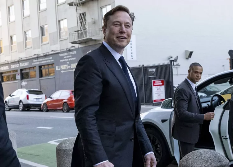 Departamento de Justicia advierte al súper PAC de Musk sobre obsequios millonarios podrían violar ley federal