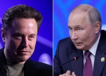 Vladimir Putin y Elon Musk mantienen regularmente el contacto desde 2022
