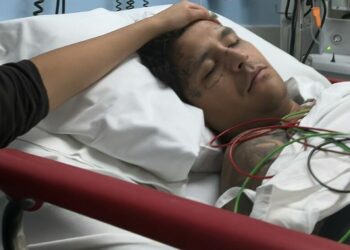 Christian Nodal sale del hospital, estos son los cuidados que debe llevar tras estar en emergencias