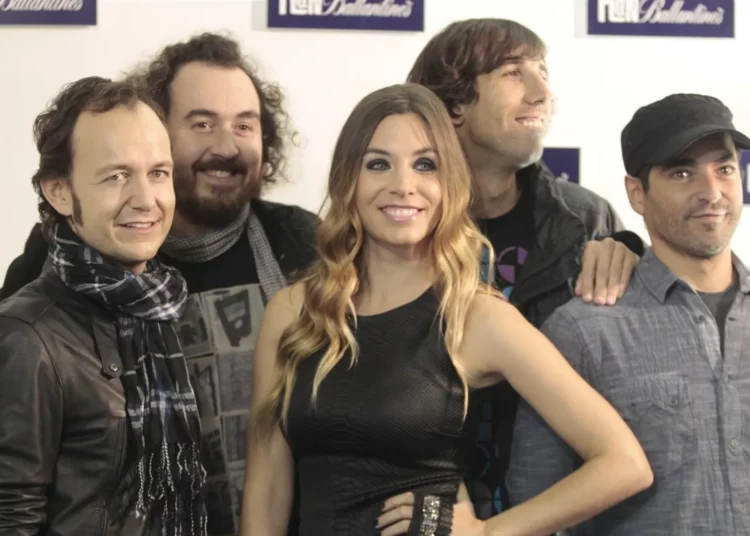 La Oreja de Van Gogh se queda sin vocalista, anuncian la salida de Leire Martínez tras 17 años juntos