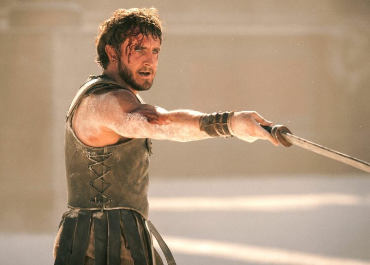 ‘Gladiador 2’: Paul Mescal revela cuál fue la escena más difícil de filmar