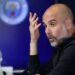 Pep Guardiola pone en duda su futuro con el Manchester City
