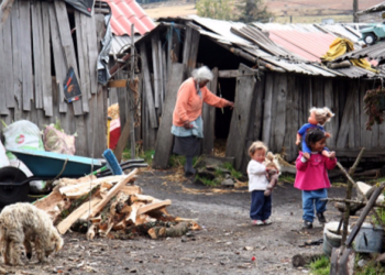 Una de cada ocho personas del mundo vive bajo pobreza aguda