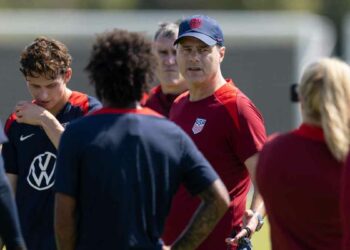 Inicia una nueva era en Estados Unidos con Pochettino con dos amistosos