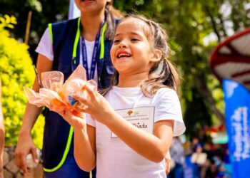 Gobierno realiza Festival de Tradiciones para la Primera Infancia en San Ignacio, Chalatenango