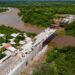 Nuevo puente Manuel José Arce mejorará la conectividad del comercio y turismo entre El Salvador y Guatemala