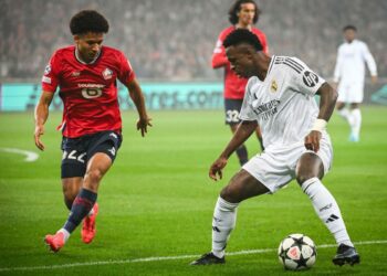 El vestuario del Real Madrid, tras la derrota en Lille: «Hemos tocado fondo»