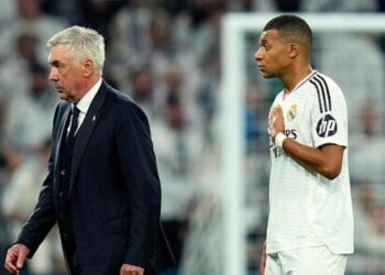 Real Madrid puede mejorar tras derrota ante Lille, dice Ancelotti