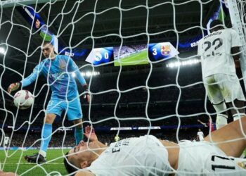 El Real Madrid se ha quedado sin líderes