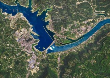 ¿Podría la presa más grande del mundo haber alterado la rotación de la Tierra?