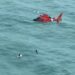 Rescatan a un hombre que flotaba en una hielera frente a la costa de Florida tras el huracán Milton