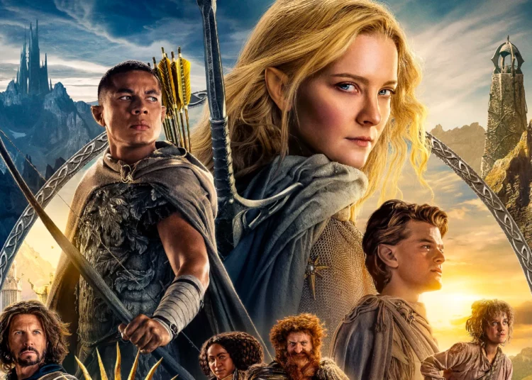 ‘Los Anillos de Poder’ no será cancelada a pesar de las críticas a la temporada 2, asegura la presidenta de Amazon Studios