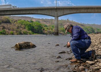 El Salvador ejecutará un proyecto de conversión de deuda por mil millones de dólares para beneficio de la cuenca del Río Lempa