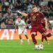Roma logra su primer triunfo tras vencer con lo justo al Dinamo Kiev