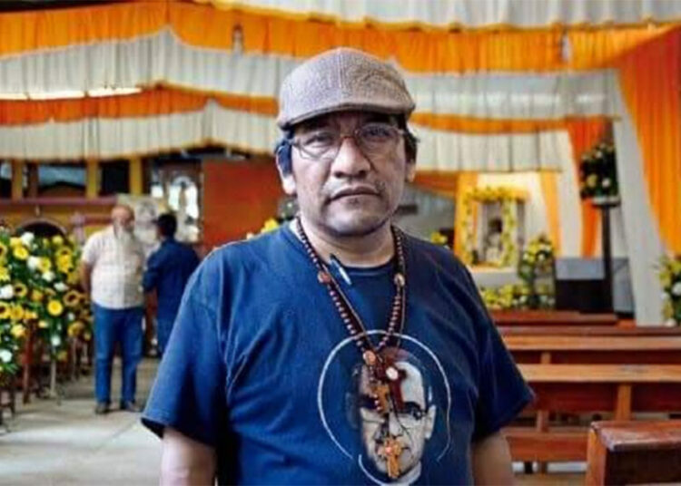 ONU condena asesinato del sacerdote Marcelo Pérez en México