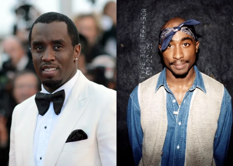 Familia del rapero asesinado Tupac Shakur investiga presuntos vínculos entre P. Diddy y el crimen