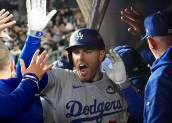 Serie Mundial, hasta ahora la más vista desde 2017