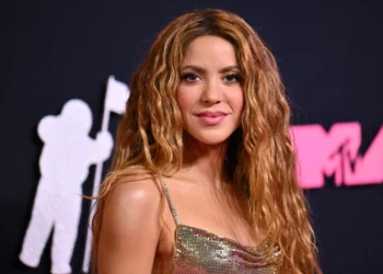 Shakira está batiendo récords con su gira en América Latina
